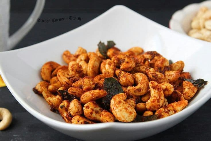 Cashew Dry