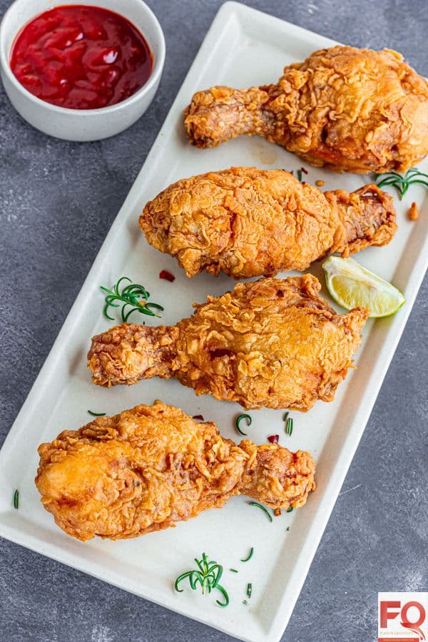 Chicken Drumstick (4 pcs)