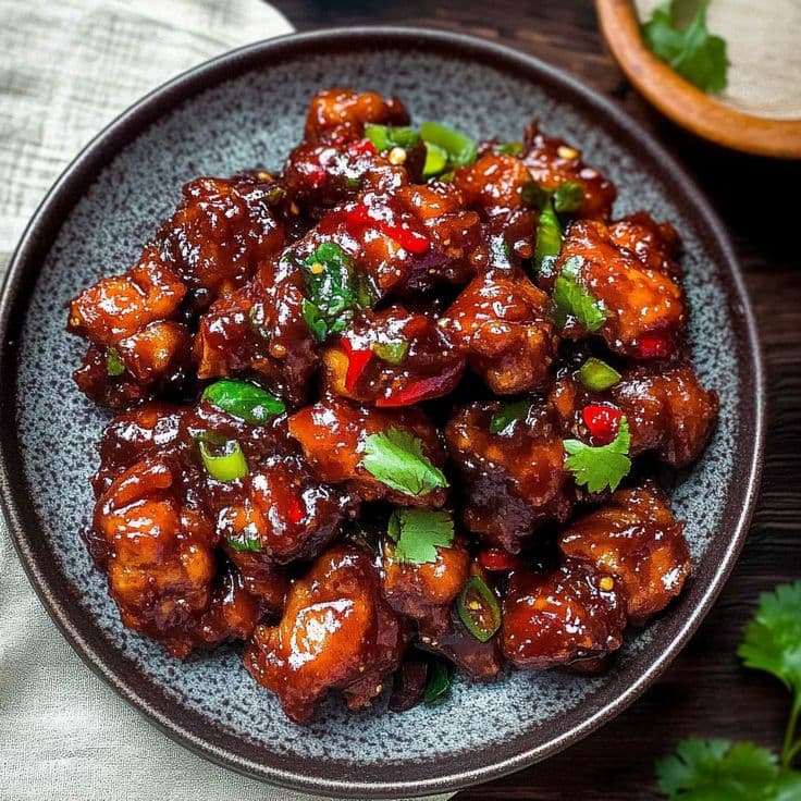 Chicken Manchurian