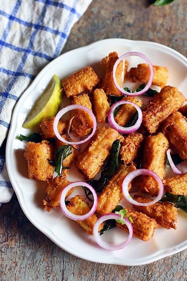 Crispy Baby Corn