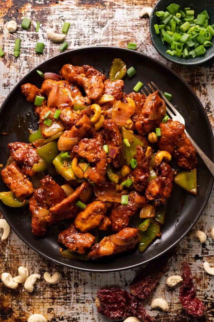 Dragon Paneer