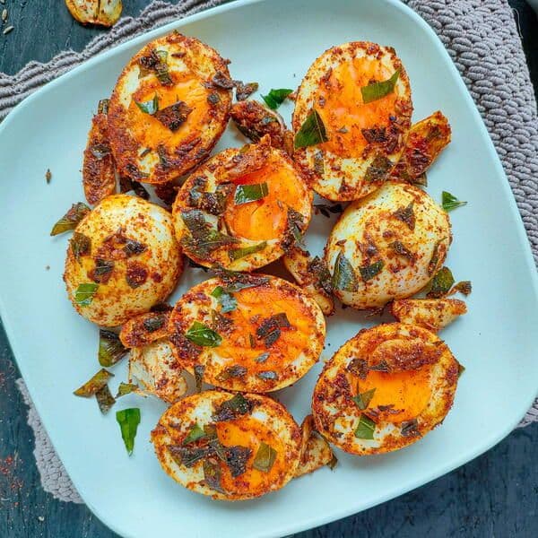 Egg Fry