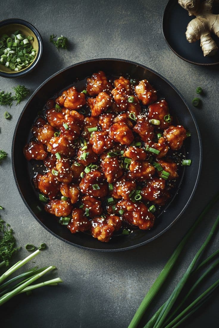 Gobi Chilli