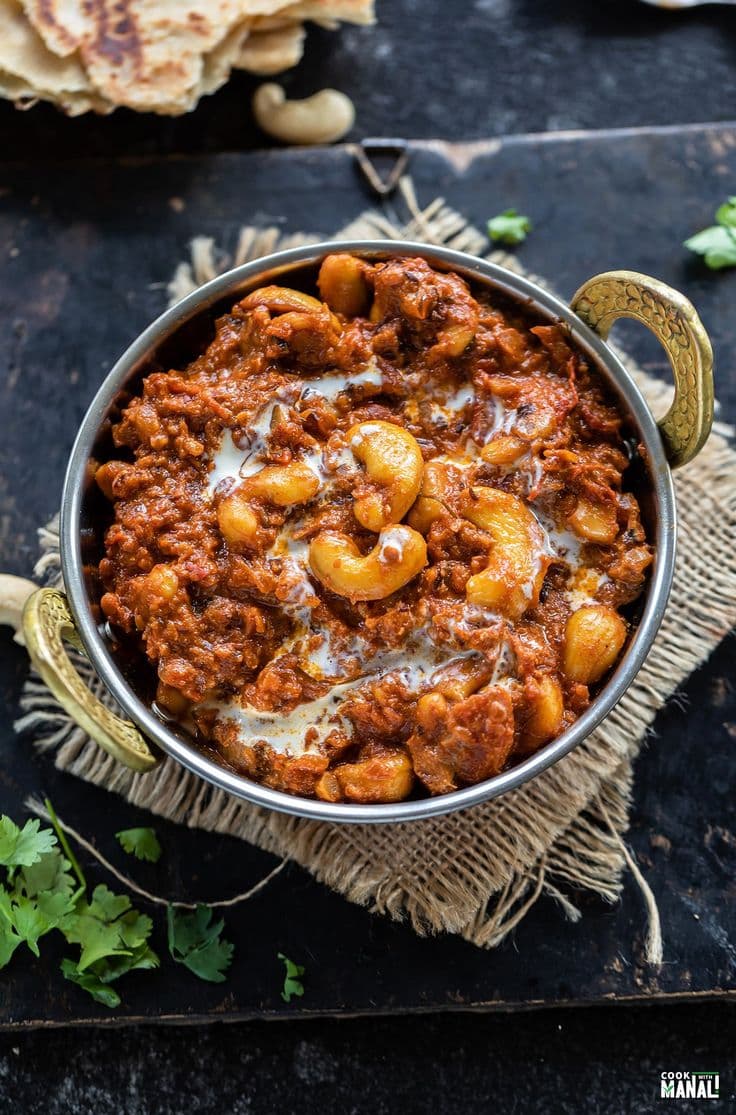 Kaju Chicken
