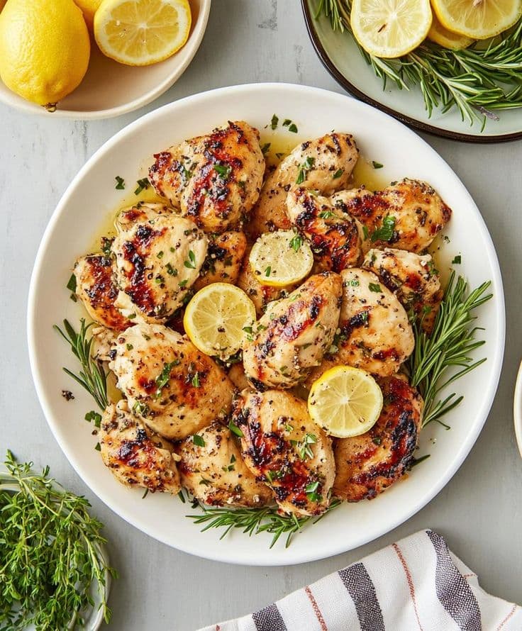 Lemon Chicken