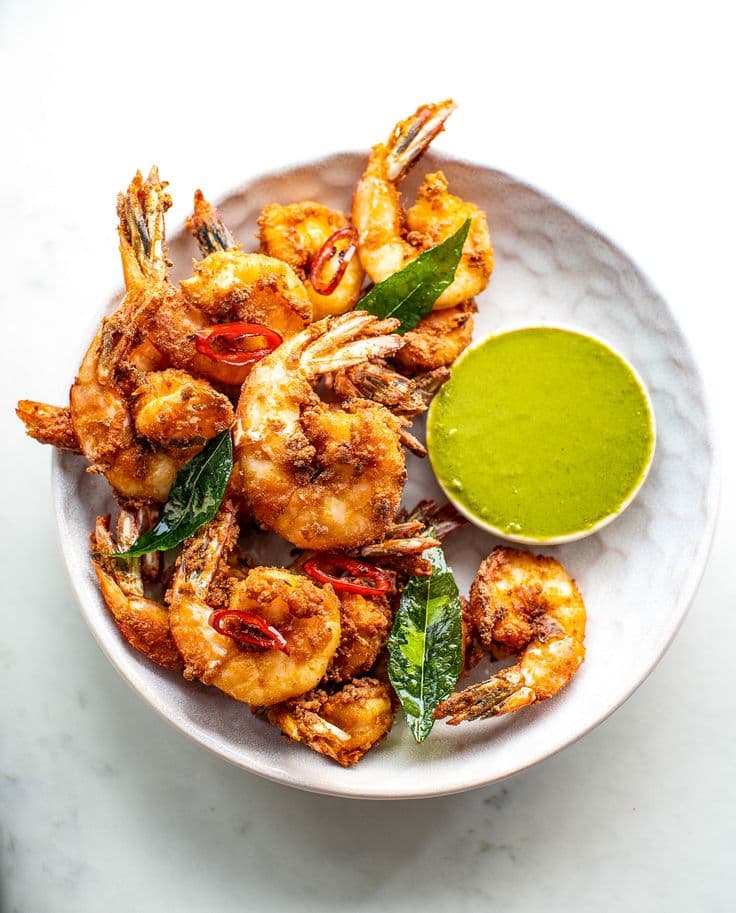Loose Prawns