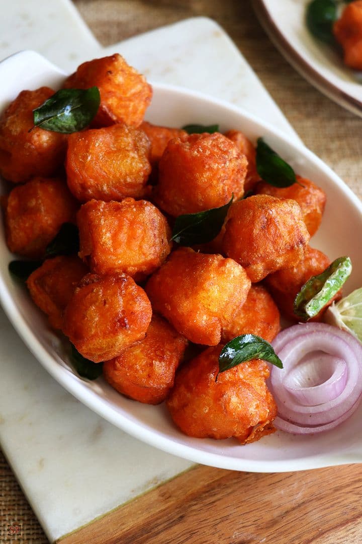 Paneer Dry