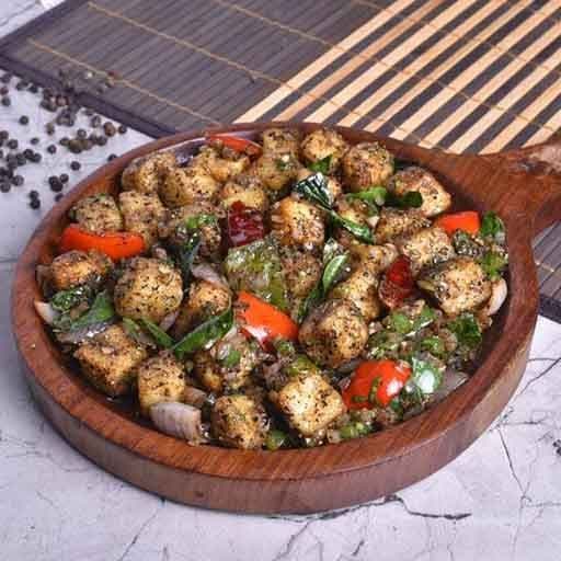 Pepper Paneer