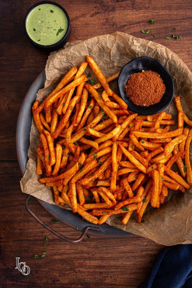 Peri Peri Fries