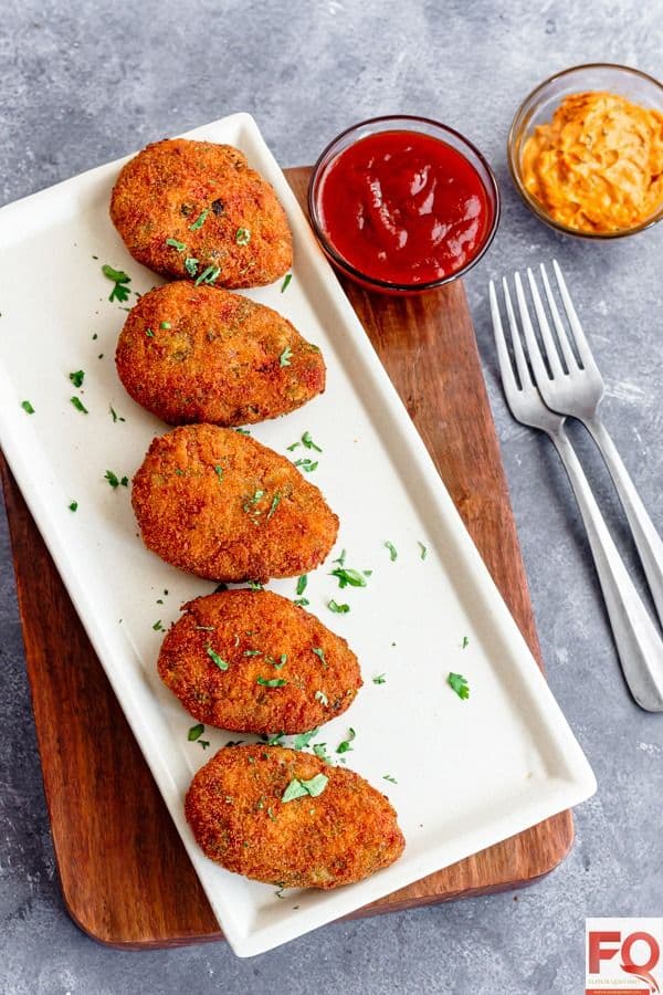 Veg Biscuit